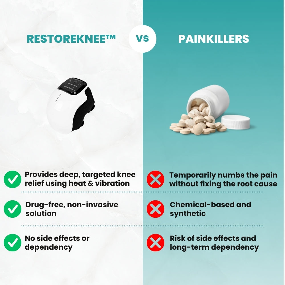 Electric Knee Massager